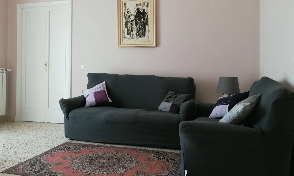 Benevento Apartment | ON THE LONGOBARD WALLS