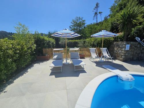 Borghetto di Vara House | Orchidea