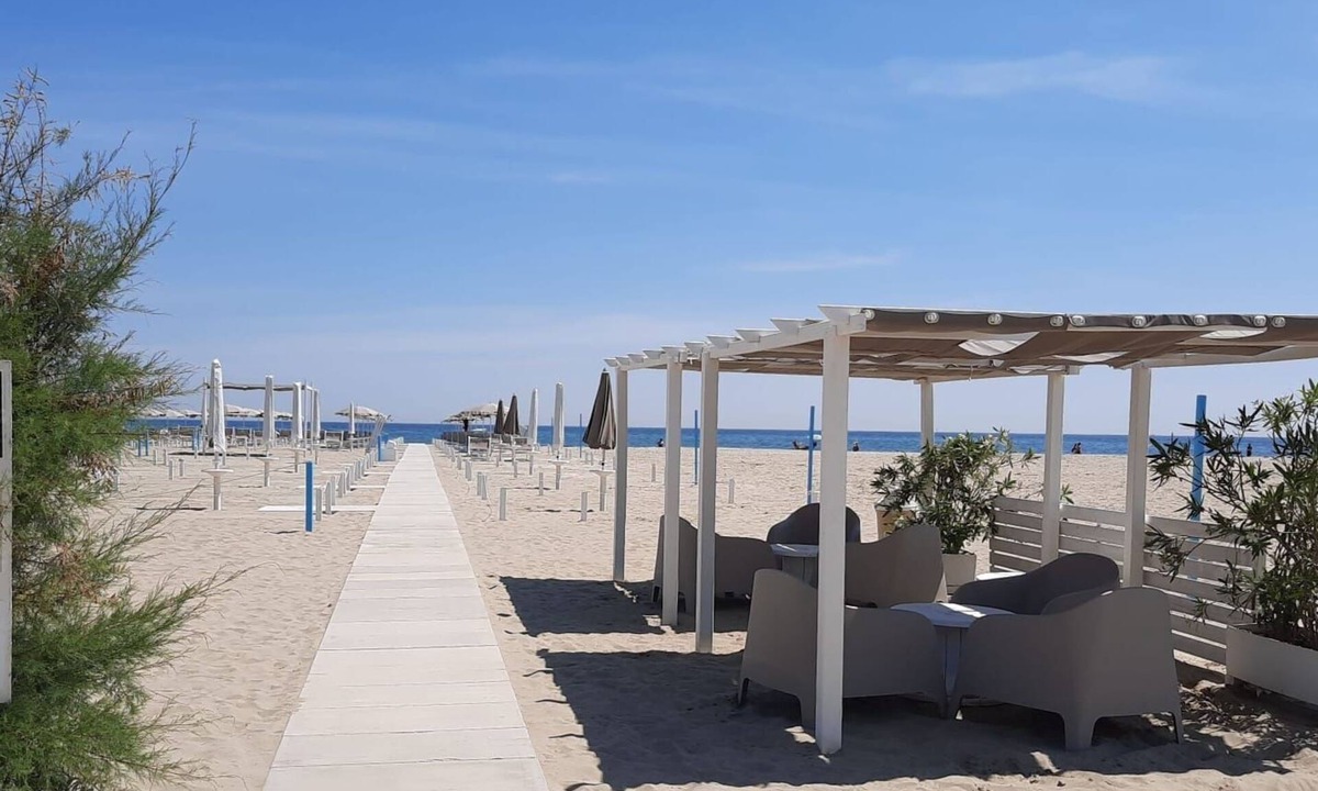 Zadina Pineta Hostel | Ostello Casa per Ferie Stella Marina - Hostel
