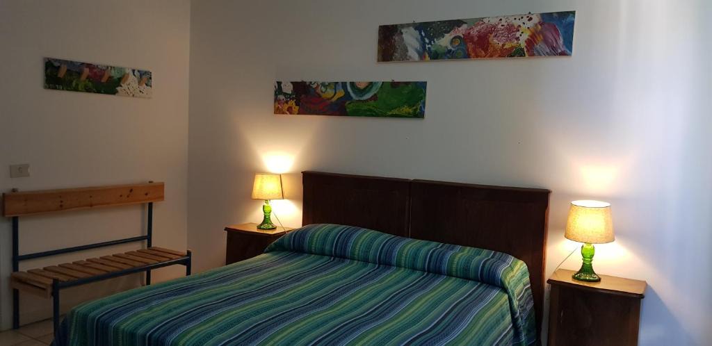 Corte Brugnatella Hostel | Ostello Valtrebbia