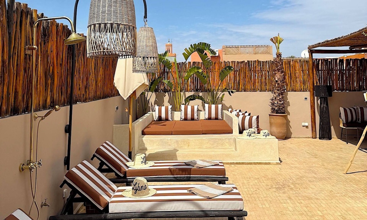 Mechouar-Kasbah House | Palais Manoly