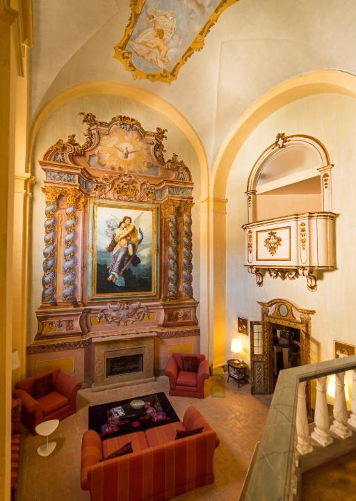 Trevi Villa | Palazzo Neri