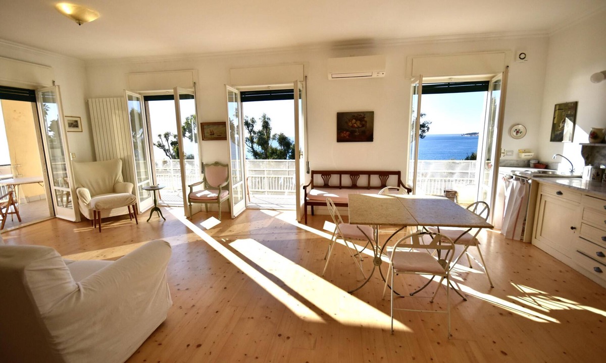 Ospedaletti Apartment | Panorama Apt in Ospedaletti by Wonderful Italy