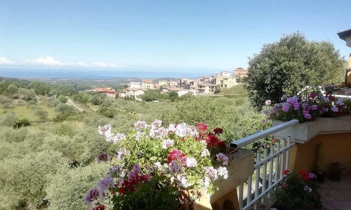 Cuglieri Apartment | Panoramic Appartment