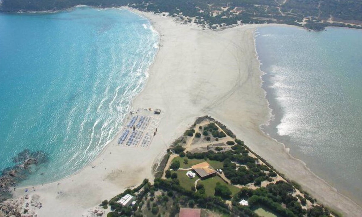 Villasimius Apartment | PANORAMIC THREE-ROOM AIR-CONDITIONED - INTERNET WI-FI