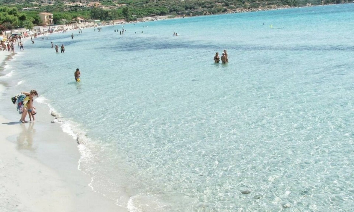 Quartu Sant'Elena Villa | Panoramic Villa Sea View