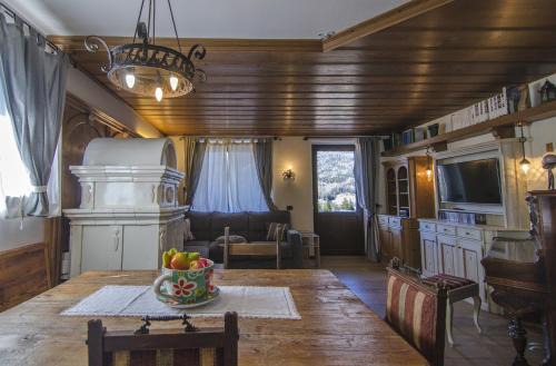Cortina d'Ampezzo Apartment | Panoramico su Cortina