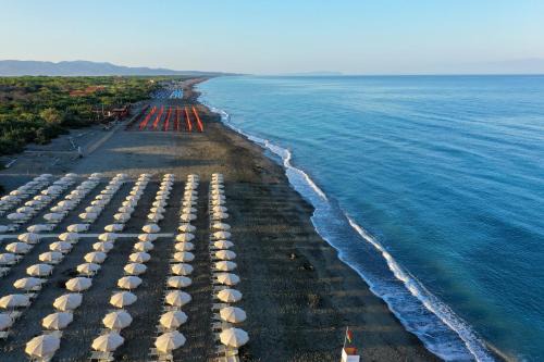 Marina di Bibbona Hotel | Park Hotel Marinetta - Beach & Spa