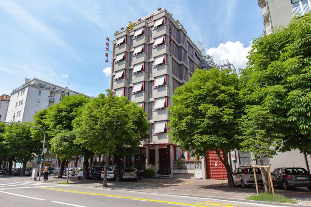 Como Hotel | Park Hotel Meublé