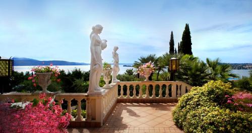 Morgnaga Hotel | Park Hotel Ville Montefiori Spa & Centro Benessere