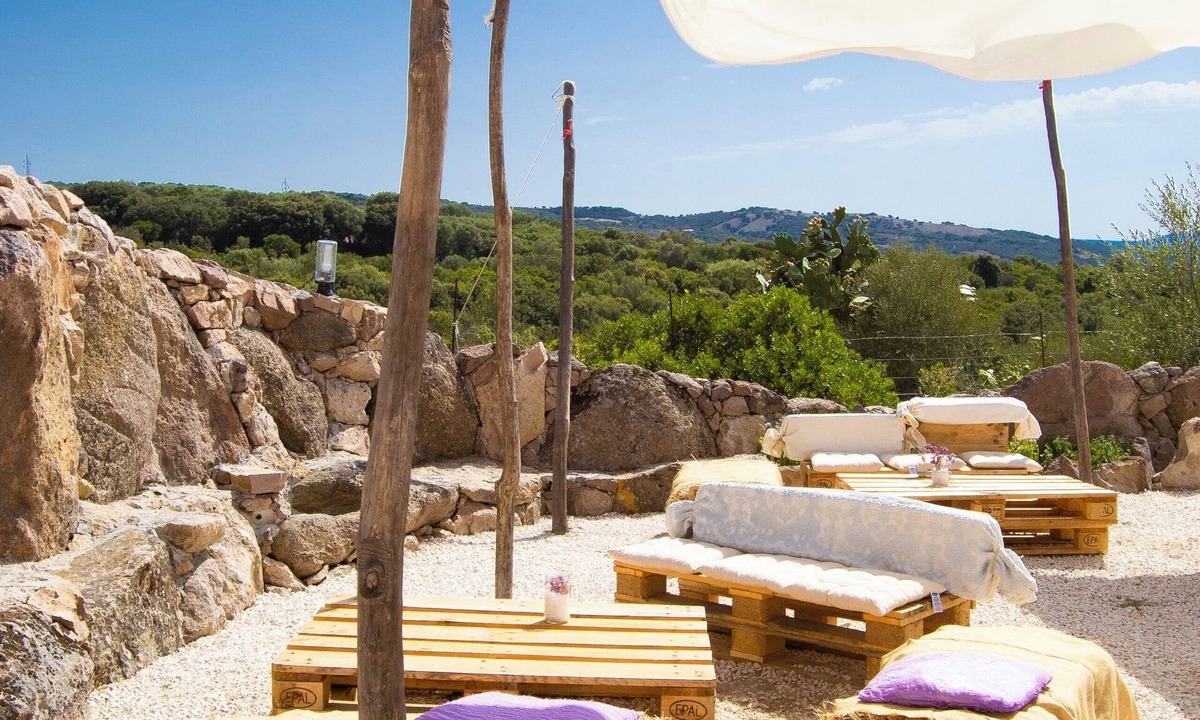 Perfugas RV Rental | Pasare Glamping