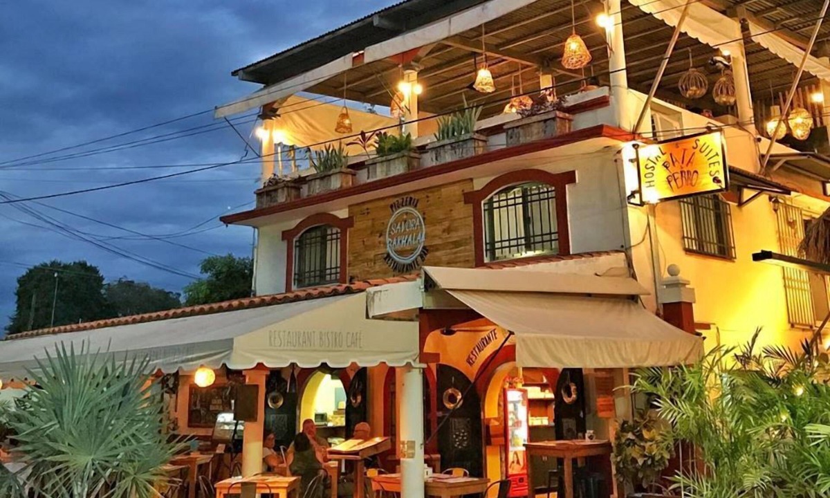 Centro Hostel | Pata de Perro Bacalar