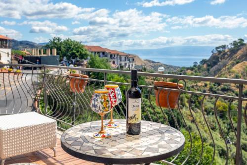 Savoca Bed & Breakfast | Pentefur Suite Savoca