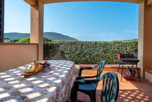 La Pelosa House | Pergola 706