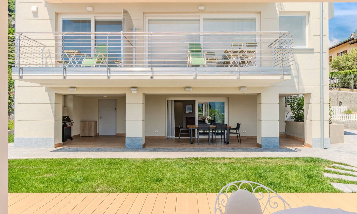 Consiglio di Rumo Apartment | Persico by Interhome