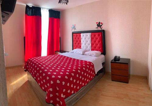 San Miguel Apartment | Peruvian Apartment dpto piso 18