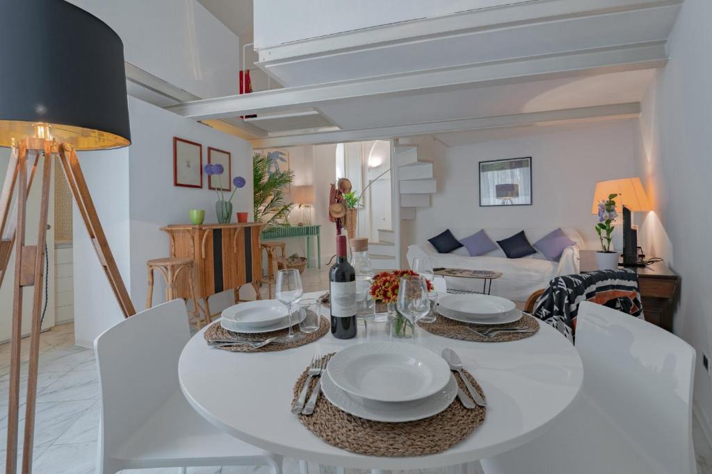 Santa Croce Apartment | Peruzzi Apartment