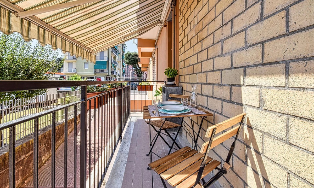 Rezza Apartment | Pet friendly apartment in Lavagna with WiFi