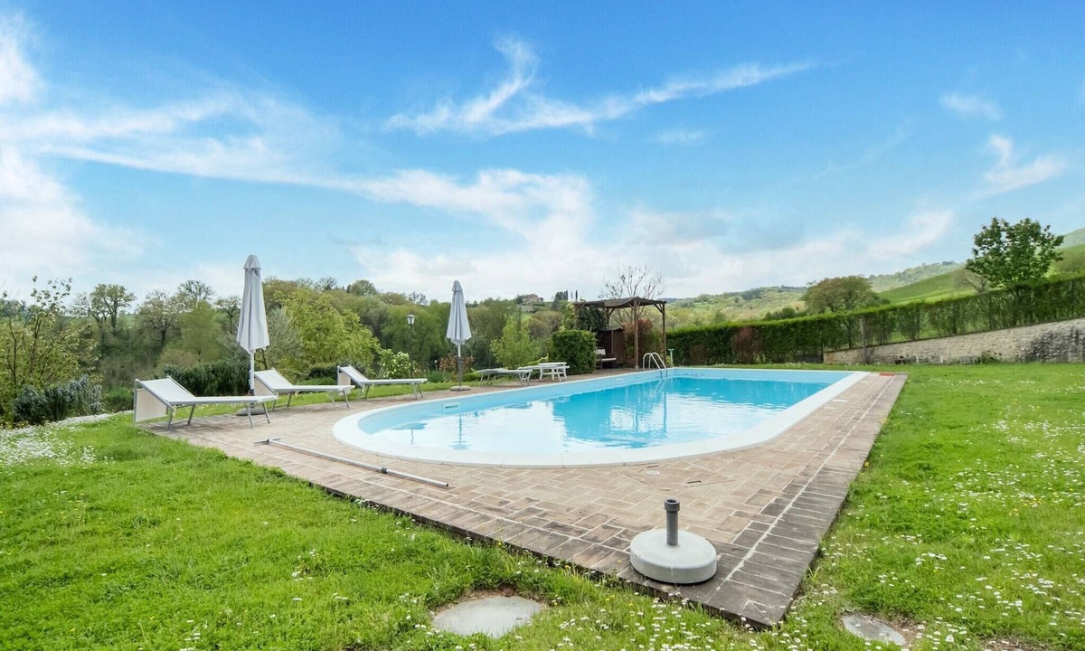 Citta di Castello House | Pet-Friendly Farmhouse