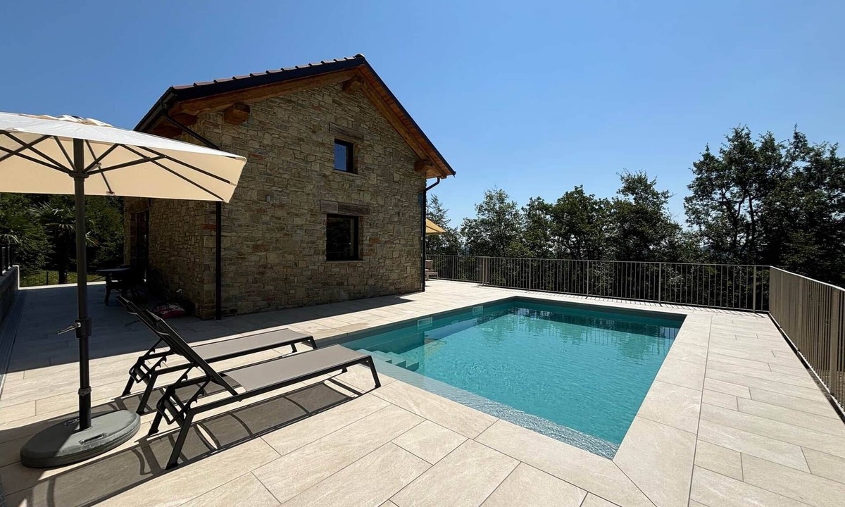 Castelletto Uzzone House | PICCO Villa with Pool