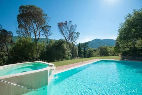 Mercatale di Cortona House | Pilari Intera struttura