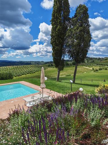 Peccioli Apartment | Podere Cornacchino