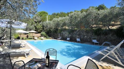 Loro Ciuffenna Villa | Podere Le Coste