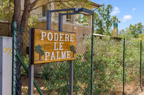 Castiadas House | Podere Le Palme