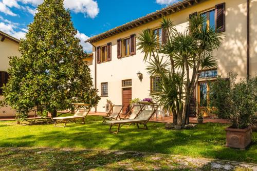 San Giuliano Terme House | Podere Magnolia