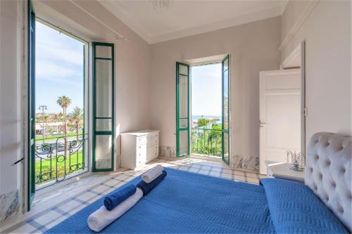 Marina di Massa House | [- Poetic Seafront Penthouse Versilia -]