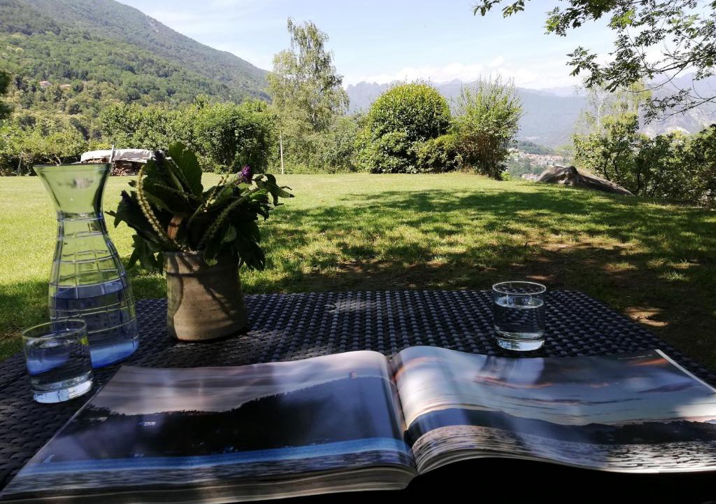 Omegna House | Poggio San Fermo