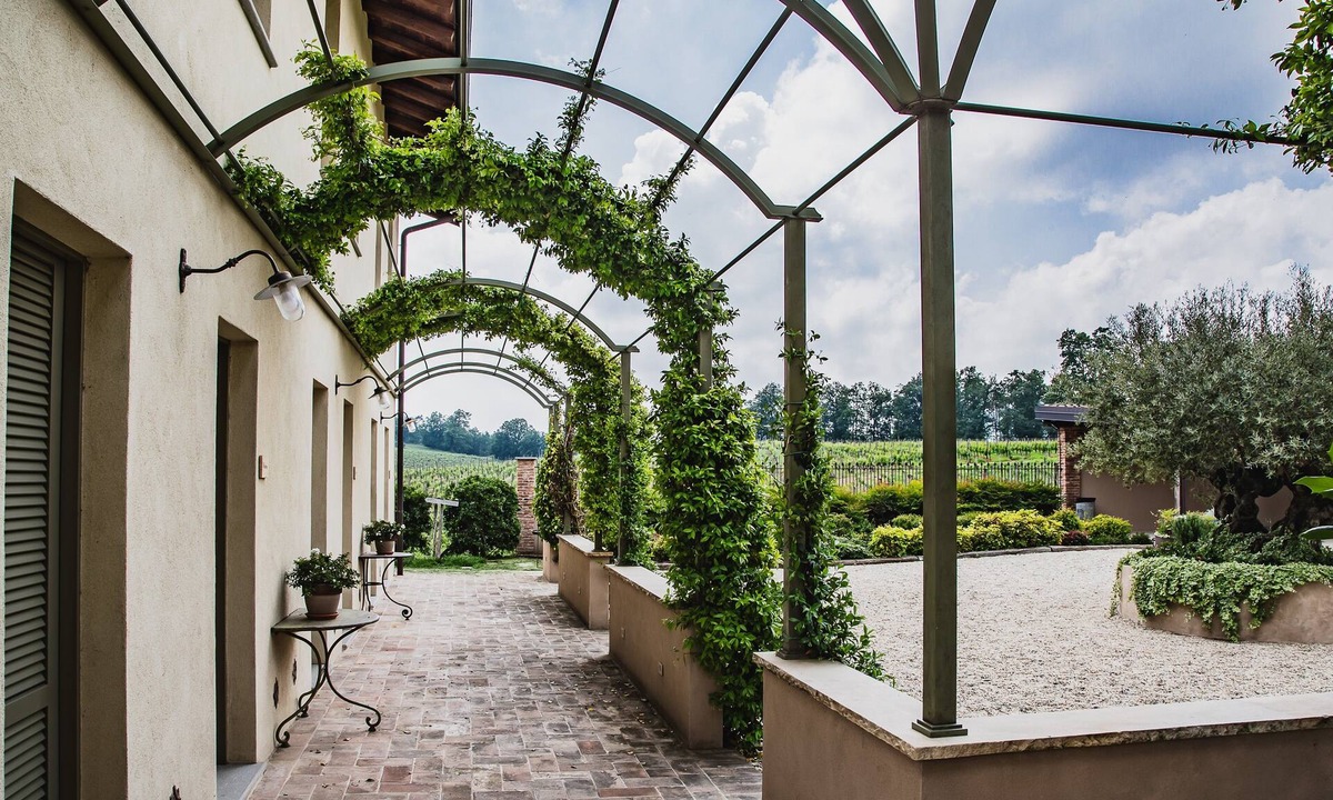 Casteggio House | Prime Alture Wine Resort