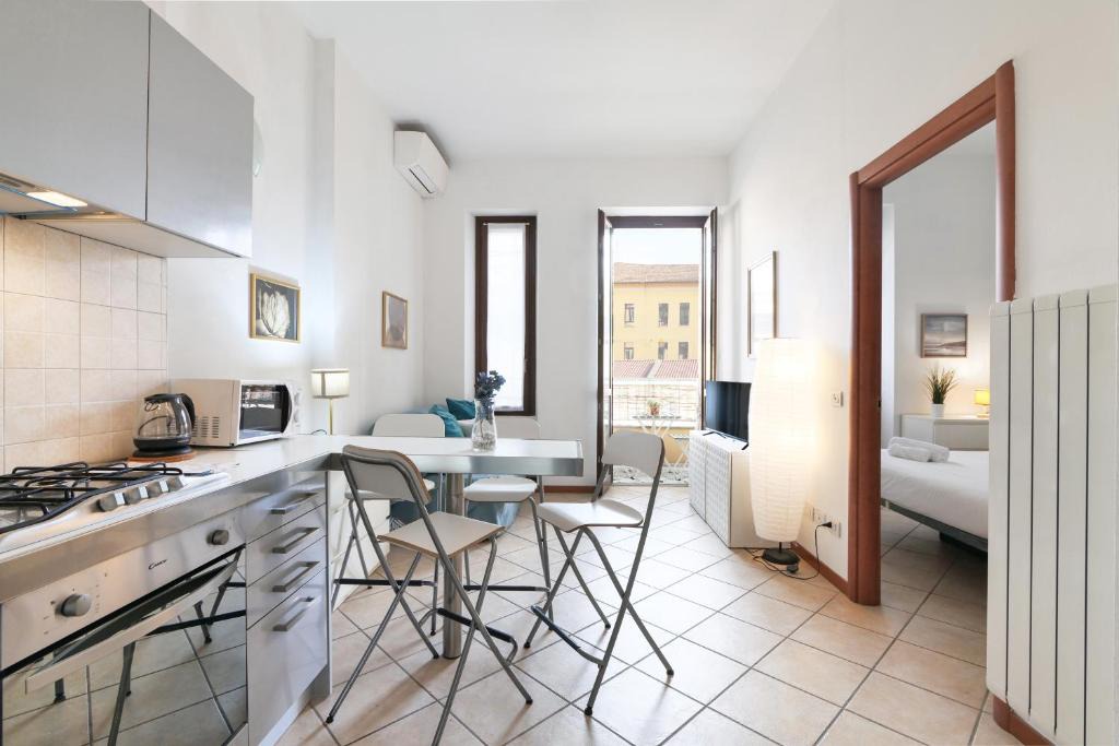 Zona Lancetti Apartment | PrimoPiano - Scalvini