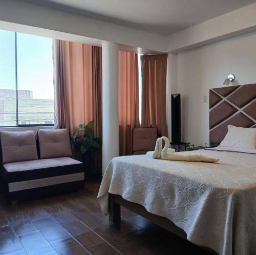 Distrito de Supe Hotel | Princess Hotel