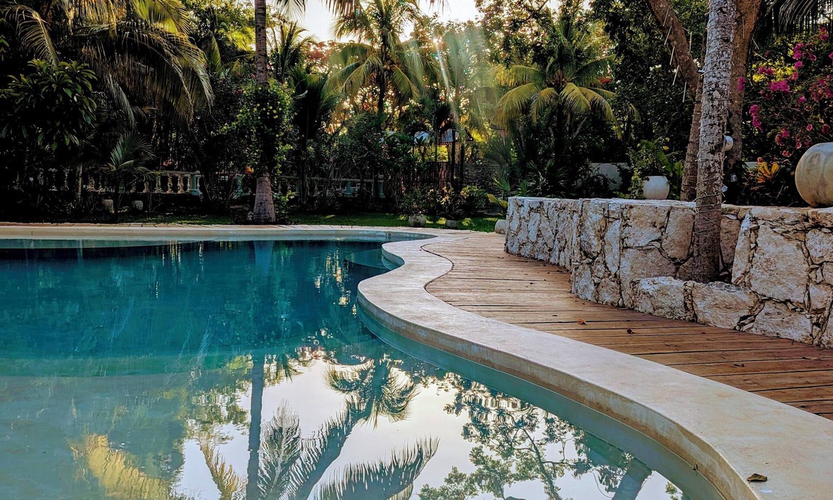 Valladolid Villa | Private Home with Luxury Pool and Outdoor Living