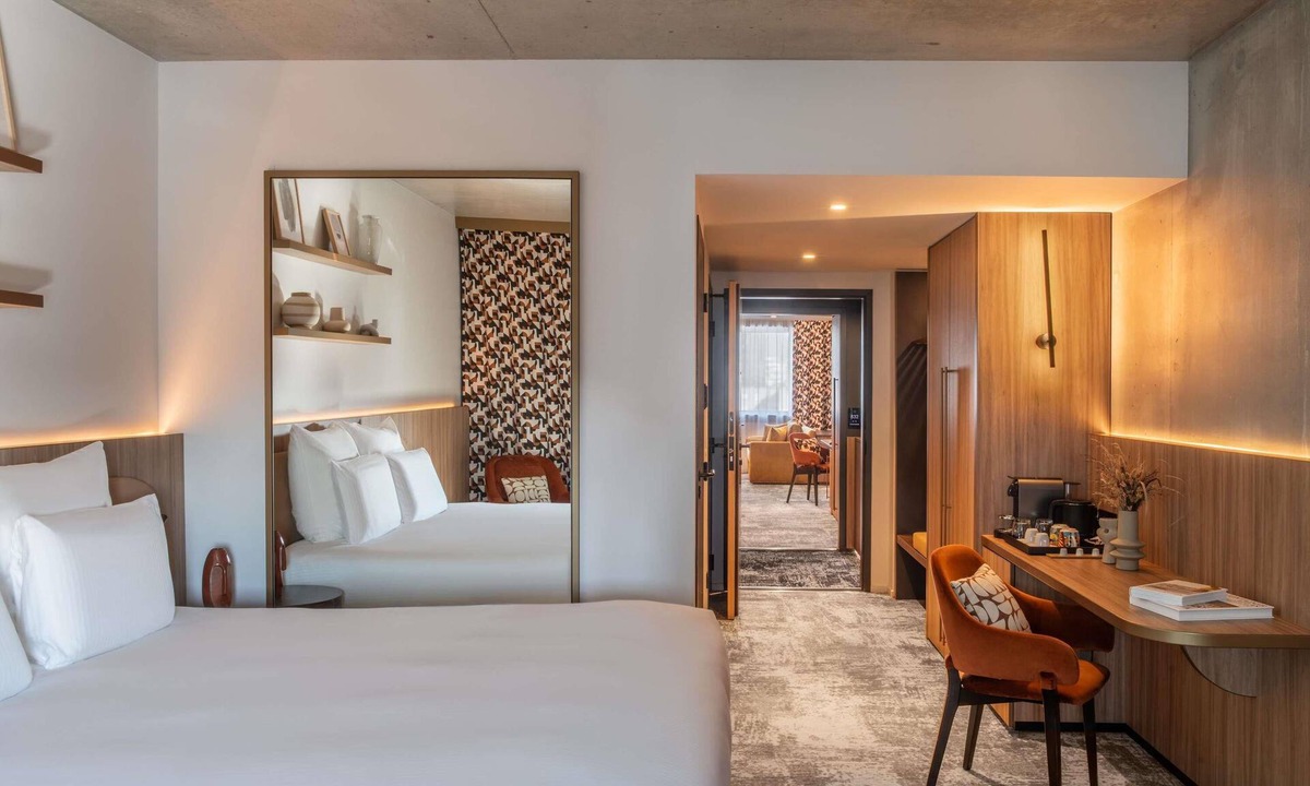 Part Dieu - Bir Hakeim Hotel | Pullman Lyon