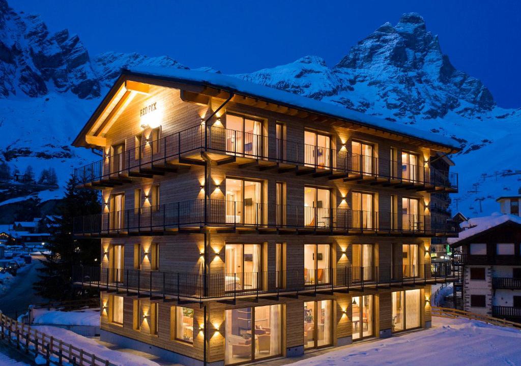 Cervinia Apartment | Red Fox Lodge