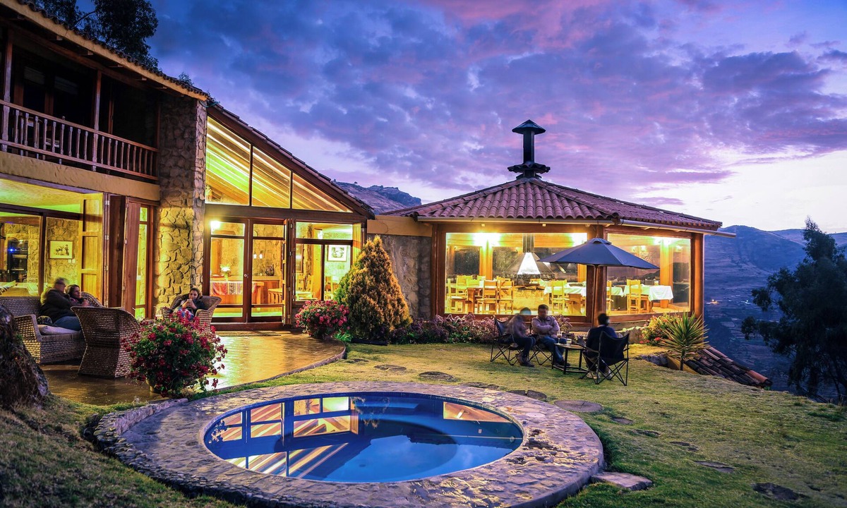 Vinac Hostel | Refugio Viñak