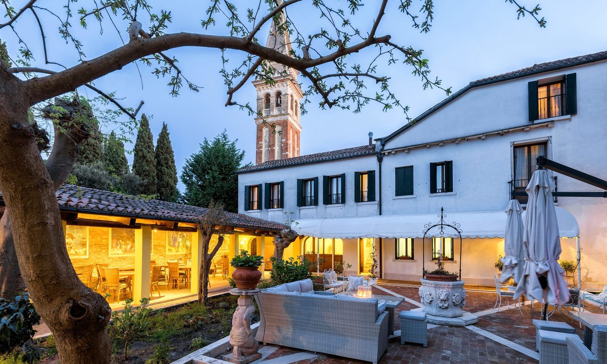 Malamocco House | Relais Alberti
