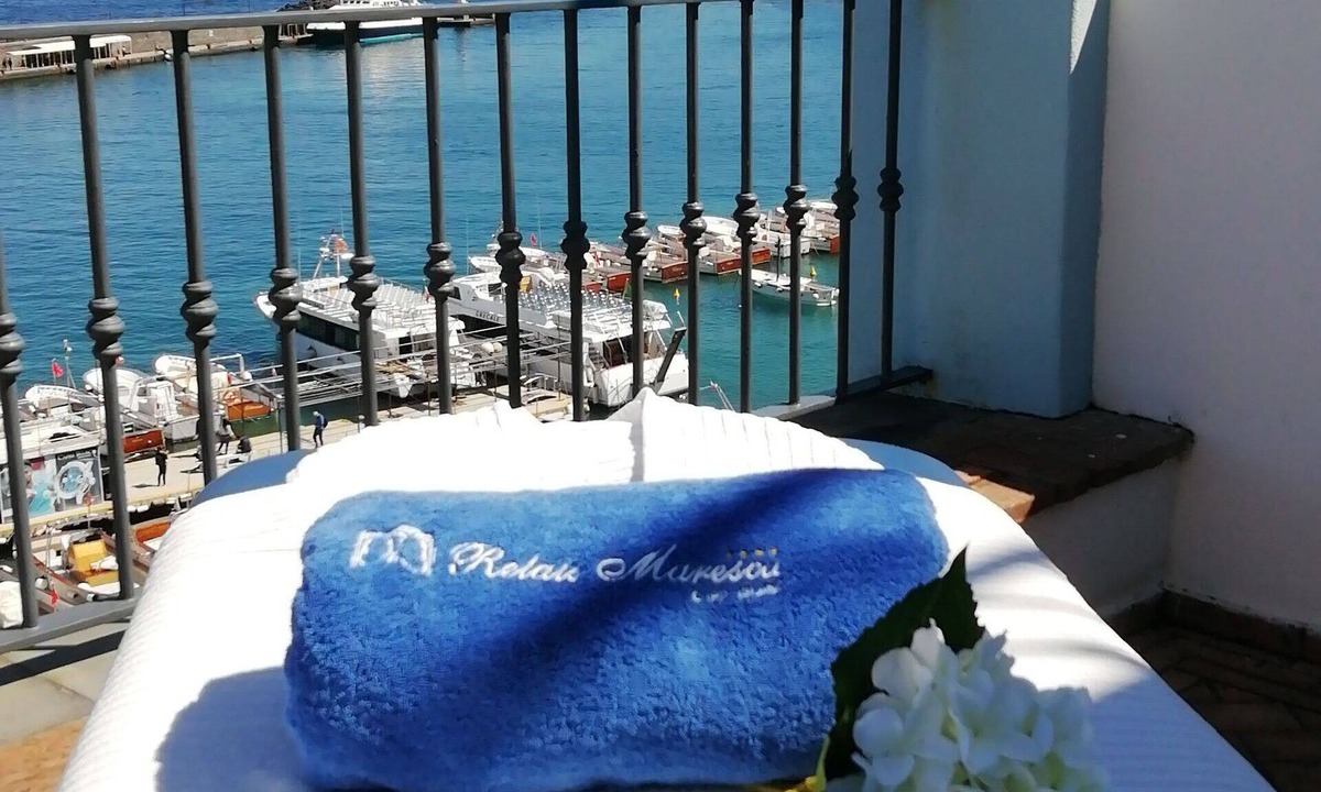 Marina Grande Hotel | Relais Maresca Luxury Small Hotel