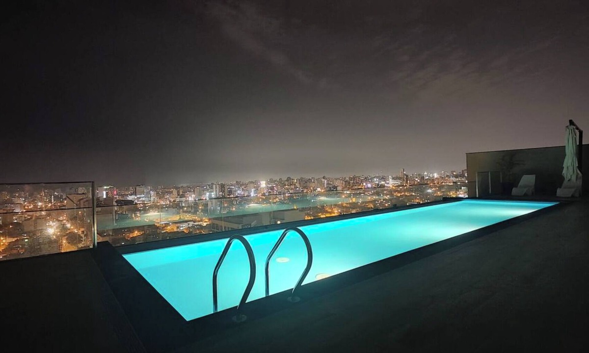 Lima Apartment | Relax and Work at Miraflores