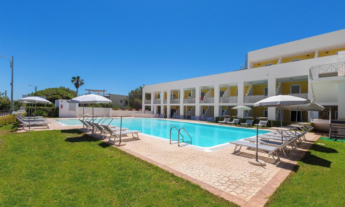 Torre Specchia Ruggeri Apartment | Residence Solaris - Bilo PP Fronte Mare