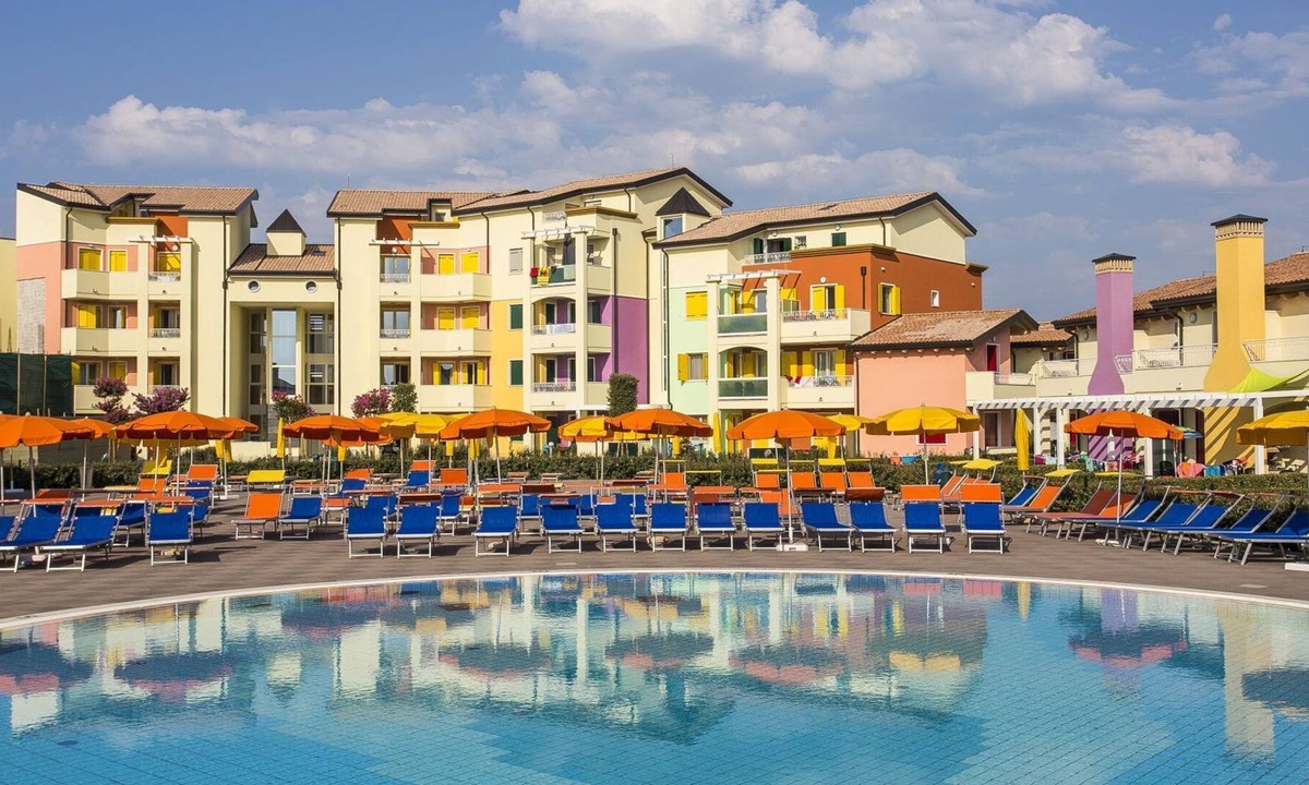 Torre di Fine Apartment | Residence Mimosa - Apartment Bilo AGLAM (3075)