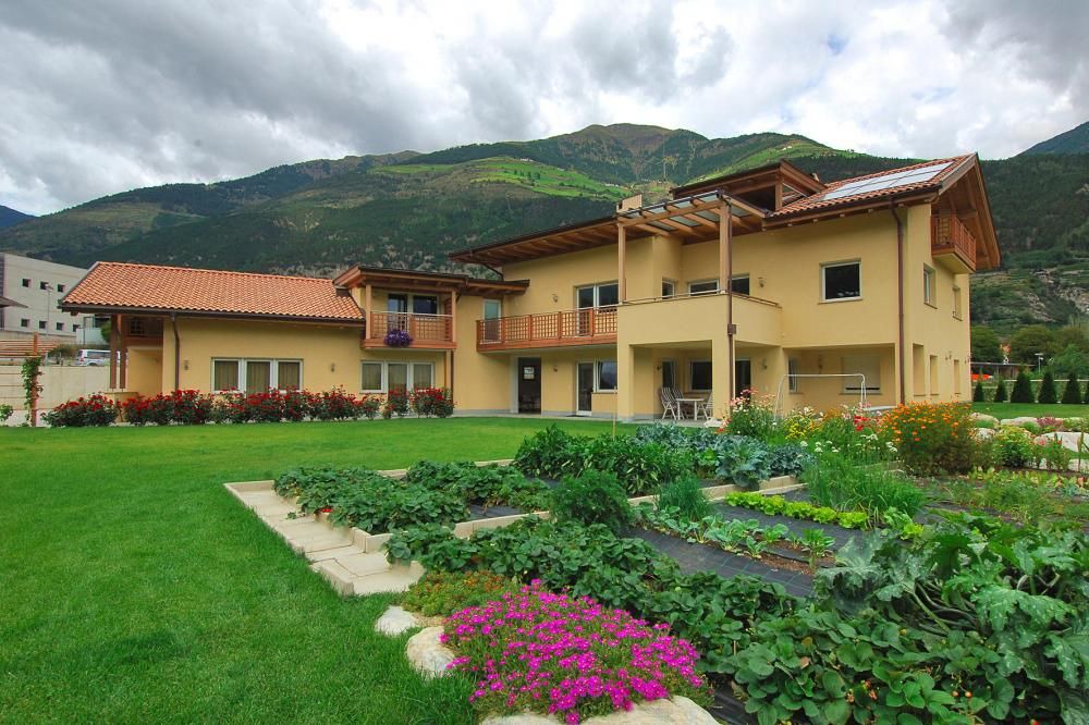 Silandro House | Residence Neuhof, Schlanders in Südtirol West - 2 persons, 1 bedroom