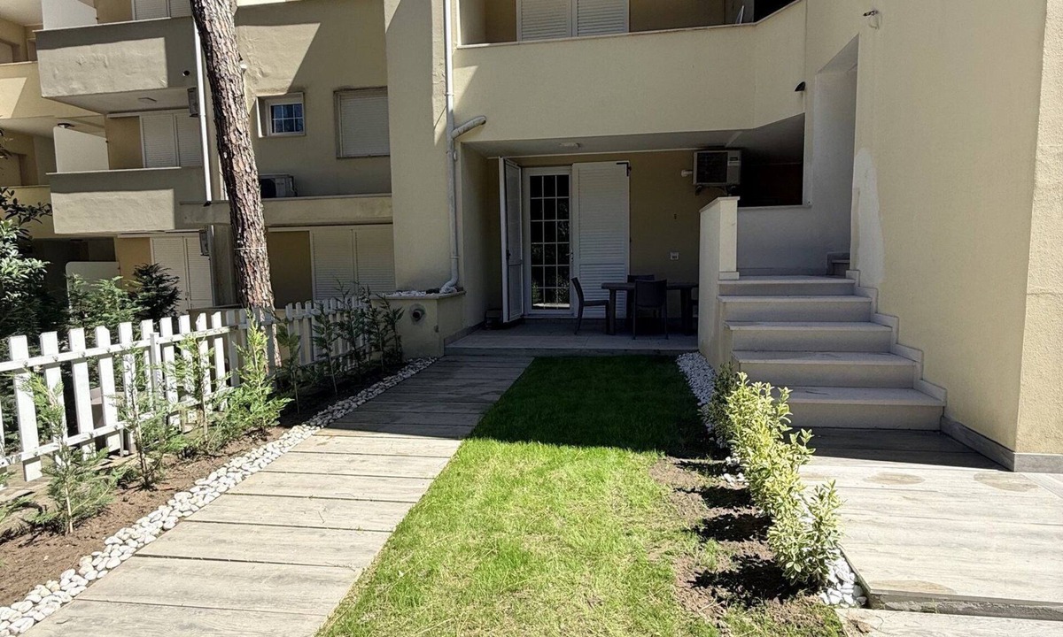 Rosolina Mare Apartment | Residence Veranda apartment central area