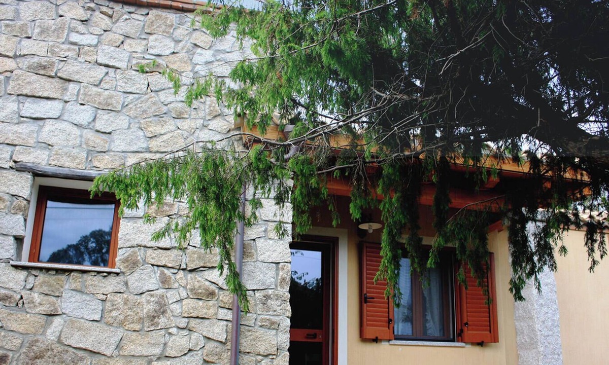 Castiadas House | Residences Gattopardu- "Gone with the Wind"