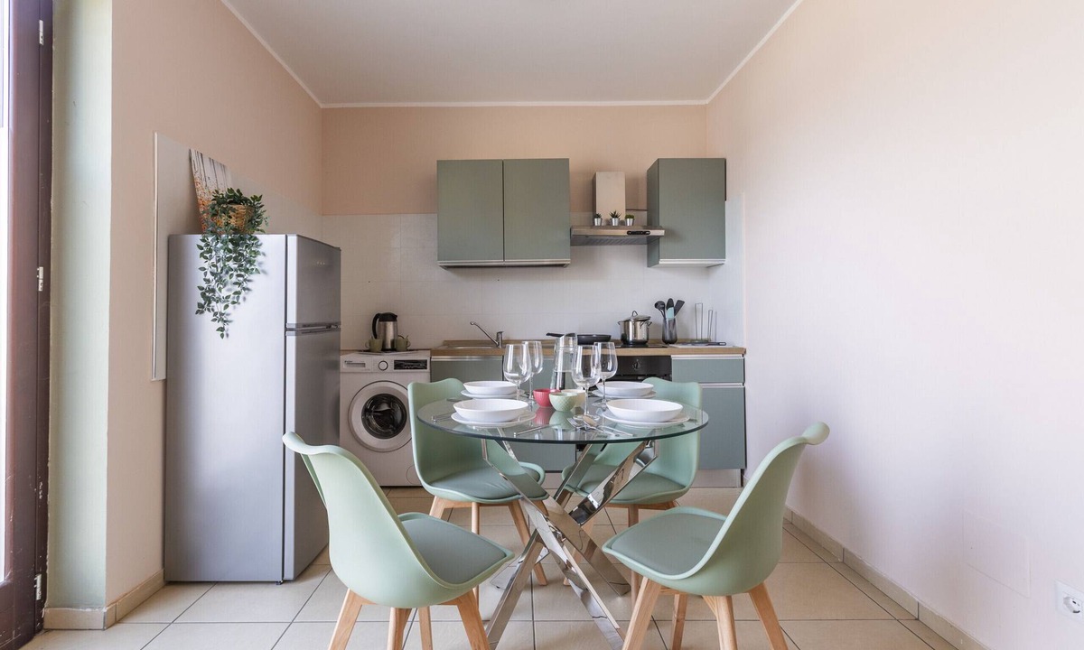 Cura Carpignano Apartment | Residenza Al Borgo Verde
