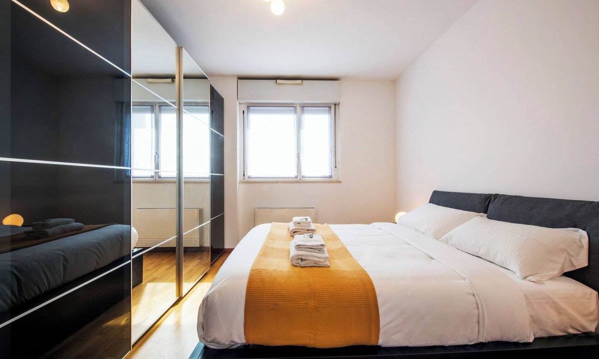 Bicocca Apartment | Residenza Arcimboldi