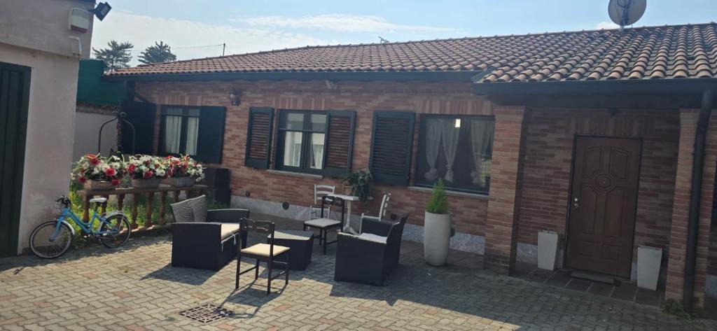 Lacchiarella Villa | Residenza dei pini lacchiarella
