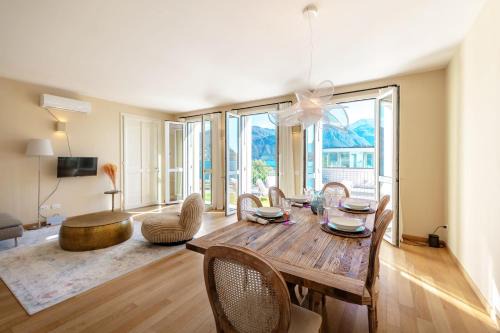 Cadenabbia Apartment | Residenza di Luce - by MyHomeInComo